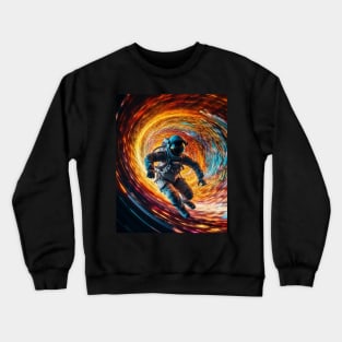 Raimbow Hole 2 Crewneck Sweatshirt